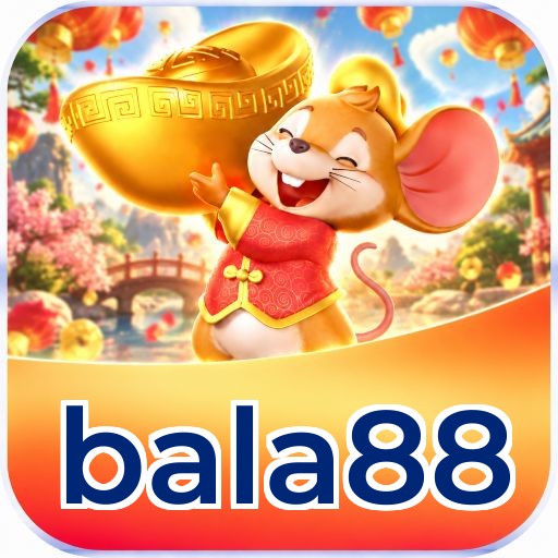 bala88 Logo Oficial - Cassino Online Brasil Certificado eCOGRA