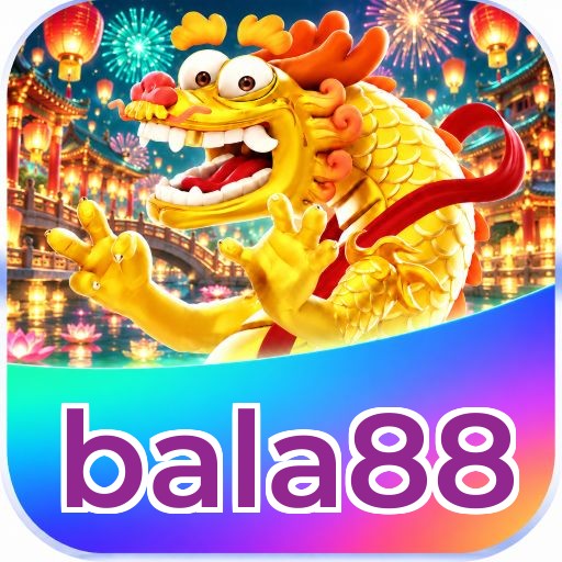 bala88 Logo - Bônus de Cadastro