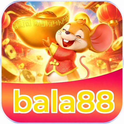 Logo bala88 Cassino Online Brasil