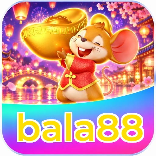 Logo bala88 Cassino Ao Vivo Brasil