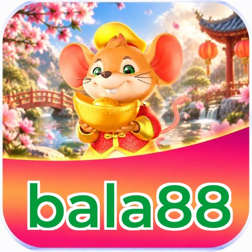 Logo da bala88