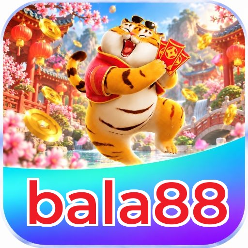 Logo bala88 Cassino Online Brasil