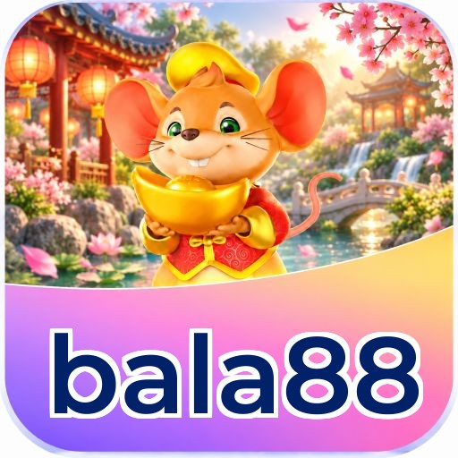 Logo bala88 APK Android Brasil