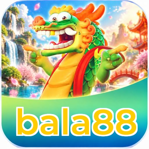bala88 Logo - Bônus com Rollover Justo