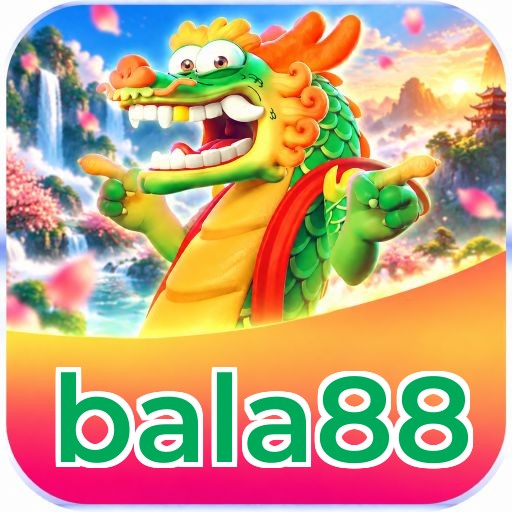 Logo bala88 APP Mobile Brasil