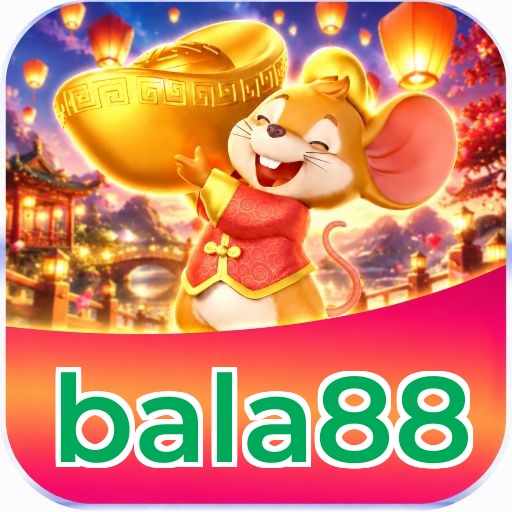 Logo bala88 Slots Premium Brasil